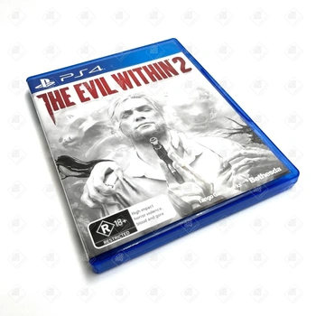 Диск Sony Playstation 4 The Evil Within 2