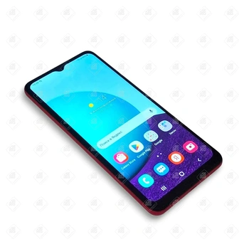 Мобильный телефон Samsung, Galaxy A02, 2/32 ГБ, красный