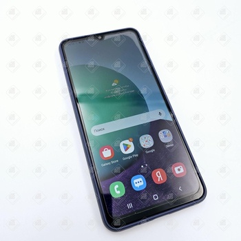 Смартфон Samsung Galaxy A02