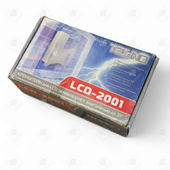Кронштейн LCD-2001 Tchno