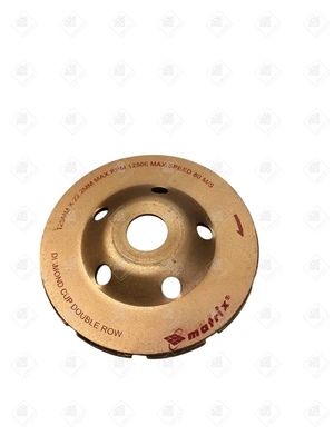 диск алмазный Matrix 125