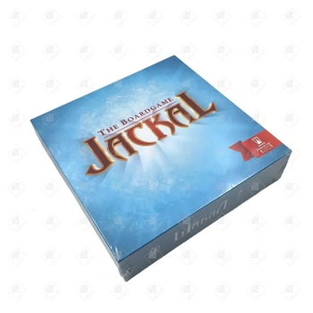 Настольная игра The BoardGame  ШАКАЛ