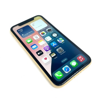 смартфон Iphone iPhone Xr, 64 ГБ, желтый, 3 ГБ