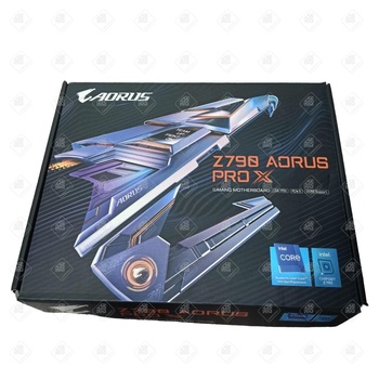 Материнская плата GIGABYTE Z790 AORUS PRO X