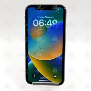 Смартфон iPhone 11 64 ГБ