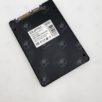 SSD 240 GB Qumo Novation SATA Q3DT-240GSCY