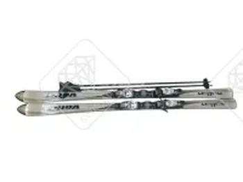 Горные лыжи карвинг унисекс  Völkl 177 cm