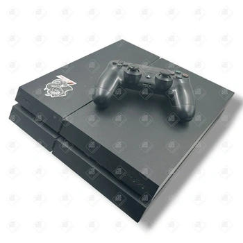 Приставка Sony Playstation 4 Fat 500 