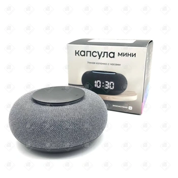 Умная колонка Капсула Мини с Марусей MRC02BL