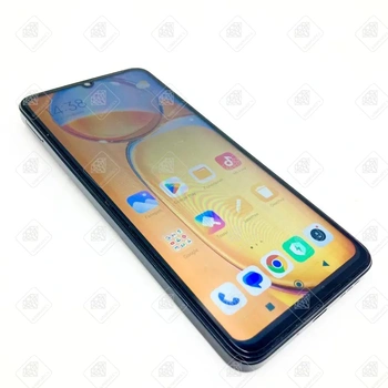 Смартфон Xiaomi Redmi 13C, 256 ГБ, черный, 8 ГБ