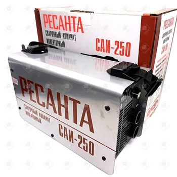 Инверторный сварочный аппарат Ресанта САИ250