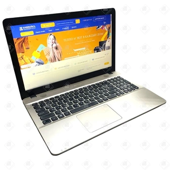 Ноутбук Asus D541SA Intel Core i3-6006U/920 МХ/12 ГБ/SSD 240 ГБ