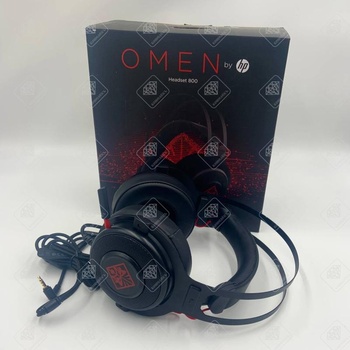 Игровые наушники OMEN 800 HP