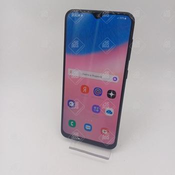 Смартфон Samsung Galaxy A30s, 32 ГБ, черный 