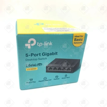 Коммутатор tp link 5 портов