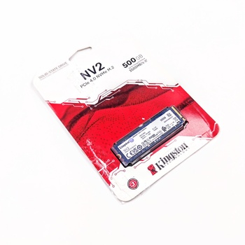 Накопитель SSD kingstone ТМ2 512Gb M.2