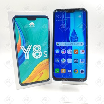 Смартфон Huawei Y8S 6/128