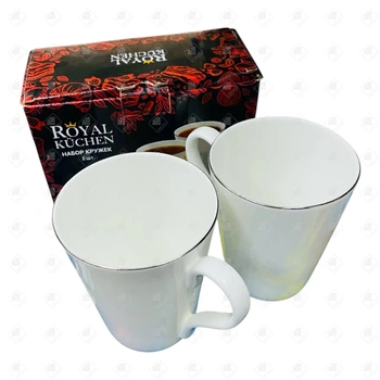 Набор кружек 2шт Royal Kuchen