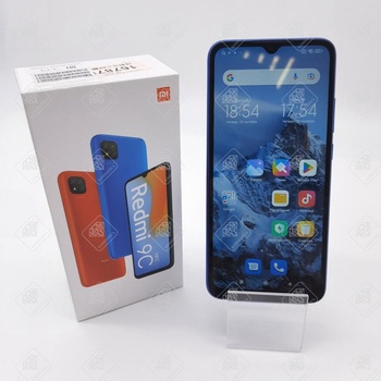 Смартфон Xiaomi redmi 9c nfc