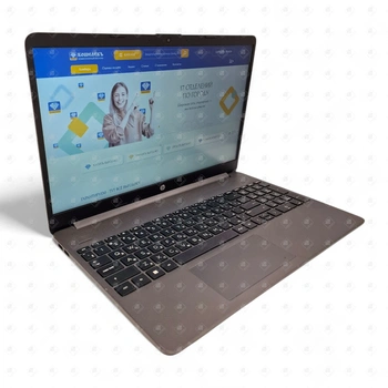 Ноутбук HP 15s-fq0095ur/n4120/4 Gb/256 Gb