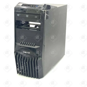 Системный блок DEXP черный AMD FX 4350/GTX 660/4 ГБ/ HDD 1ТБ 