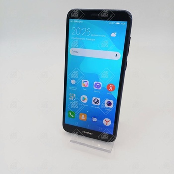 Смартфон huawei y5 prime 2018 16gb