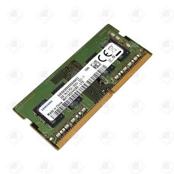 Оперативная память Samsung SODIMM DDR4  4GB