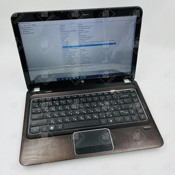 Ноутбук HP LS751EA