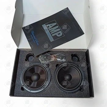 Активная 2-полосная акустическая система sua-17.2 