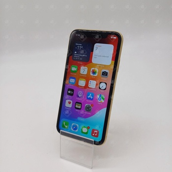 Смартфон Iphone iPhone Xr, 64 ГБ, желтый, 3 ГБ