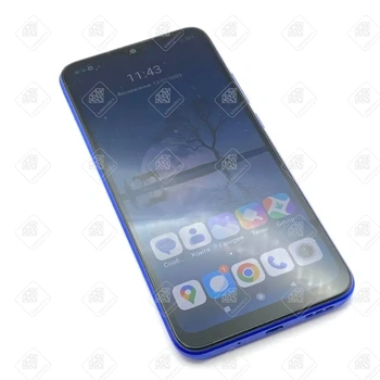 смартфон xiaomi redmi 9c nfc 2/32gb
