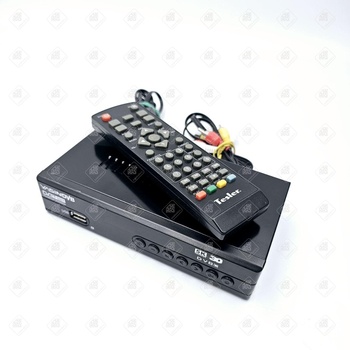Ресивер DVB-T2 T5000