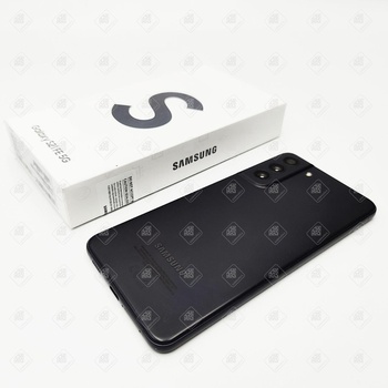 Samsung Galaxy S21 FE, 256 ГБ, черный