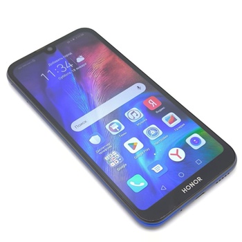 Смартфон Honor 8S, 32 ГБ, синий, 2 ГБ