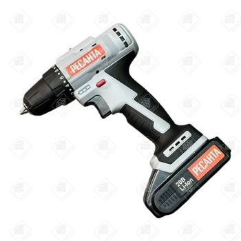 Шуруповерт Ресанта ДА-20-2 ЛК-Б