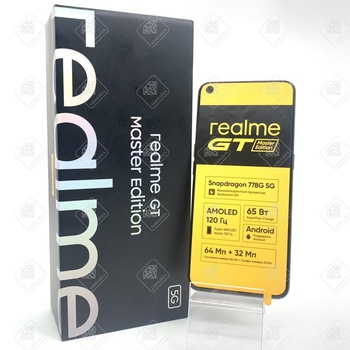 смартфон realme gt master edition 