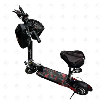 Электросамокат Kugoo Kirin M4 (11 Ah / 500W)