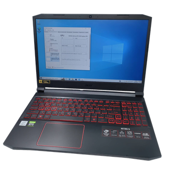 Ноутбук Acer NItro 5 AN515-55