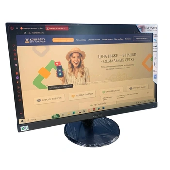 Монитор Asus vp 229