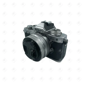 Без зеркальный фотоаппарат Nikon Z FC с объективом Nikkor dx16-50
