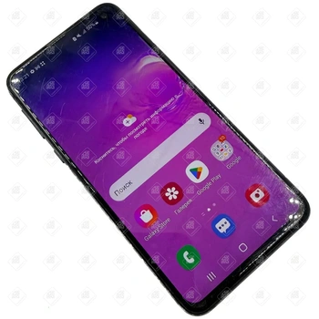 Смартфон Samsung Galaxy s10e 6/128GB