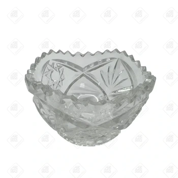 Хрусталь салатница