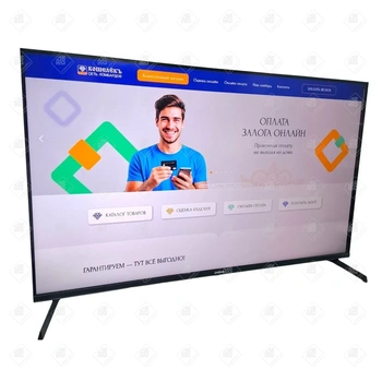 Телевизор Digma DM-LED43UQB31