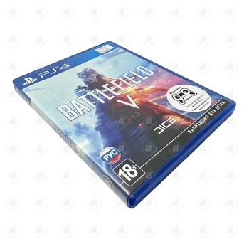 Диск для PS4 Battlefield 5