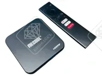 TV-приставка MECOOL KM9 PRO 2024 4K