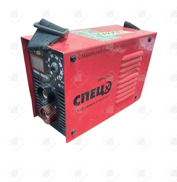 Сварочный аппарат спец mma 200пн