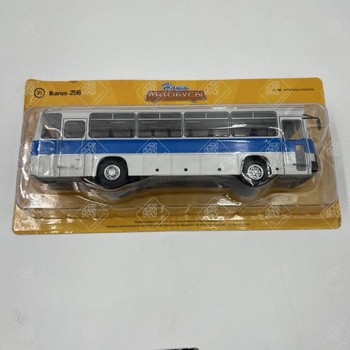 Наши Автобусы Ikarus-256