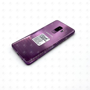 Смартфон Samsung Galaxy S9 Plus, 64 ГБ, розовый