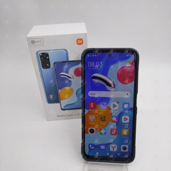 Смартфон Xiaomi Redmi Note 11S, 128 ГБ, 6 ГБ