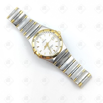 Часы omega constellation automatic